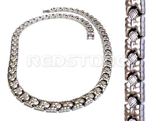 Oceľový náhrdelník SN1884